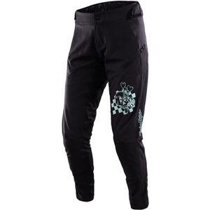 Troy Lee Designs Lilium Womens MTB Mountain Bike Trousers Micayla Gatto Black Troy Lee Designs Lilium Womens MTB Mountain Bike Trousers Micayla Gatto Black