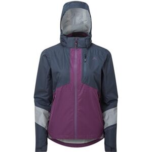Altura Nightvision Typhoon Womens Jacket Navy/Purple Altura Nightvision Typhoon Womens Jacket Navy/Purple