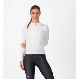 Castelli L Thermal Cycling Jersey - Women Castelli L Thermal Cycling Jersey - Women
