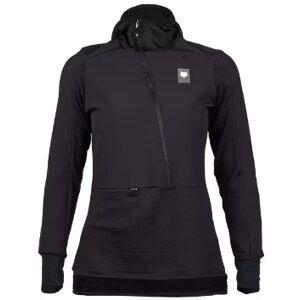 Fox Clothing Defend Womens MTB Cycling Thermal Hoodie Black Fox Clothing Defend Womens MTB Cycling Thermal Hoodie Black