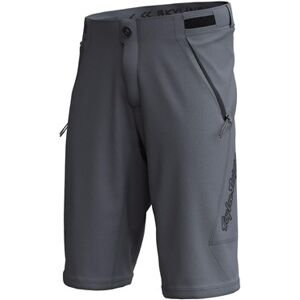 Troy Lee Designs Skyline MTB Cycling Shorts Shell Only Mono Charcoal