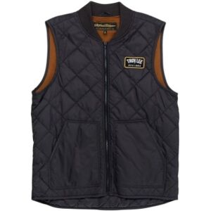 Troy Lee Designs Ruckus Ride MTB Cycling Vest Mono Carbon