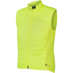 Endura Pro SL Primaloft Cycling Gilet II HiViz Yellow Endura Pro SL Primaloft Cycling Gilet II HiViz Yellow