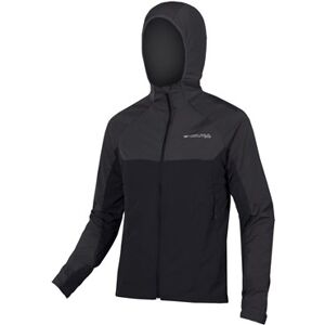 Endura MT500 II Thermal Long Sleeve Mid Layer Jacket Black Endura MT500 II Thermal Long Sleeve Mid Layer Jacket Black