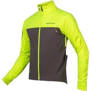 Endura Windchill Cycling Jacket II Hi-Viz Yellow Endura Windchill Cycling Jacket II Hi-Viz Yellow