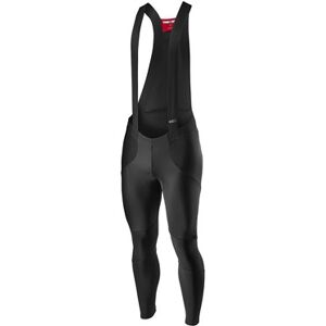 Castelli Sorpasso RoS Cycling Bib Tights Black Castelli Sorpasso RoS Cycling Bib Tights Black
