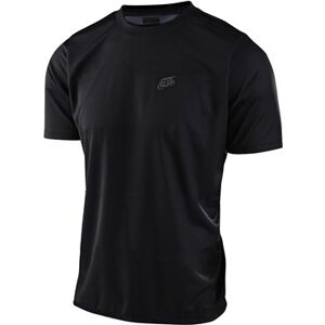 Troy Lee Designs Flowline MTB Cycling Jersey - Black Troy Lee Designs Flowline MTB Cycling Jersey - Black