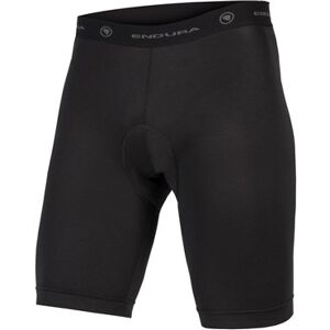Endura Padded Liner Cycling Shorts II - 200 Series Pad Black Endura Padded Liner Cycling Shorts II - 200 Series Pad Black