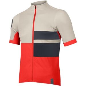 Endura FS260 Print Short Sleeve Jersey Pomegranate Endura FS260 Print Short Sleeve Jersey Pomegranate