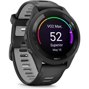 Garmin Forerunner 265 Music WiFi GPS Watch Black Garmin Forerunner 265 Music WiFi GPS Watch Black
