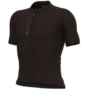 ALE Colour Block Off Road Pragma Short Sleeve Jersey Brown ALE Colour Block Off Road Pragma Short Sleeve Jersey Brown