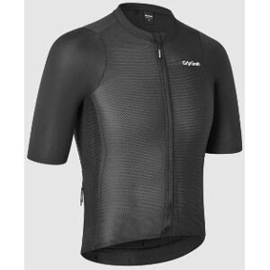 GripGrab Airflow Lightweight Short Sleeve Jersey Black GripGrab Airflow Lightweight Short Sleeve Jersey Black