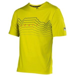 Leatt MTB Trail 1.0 X-Flow Short Sleeve Jersey Acid Leatt MTB Trail 1.0 X-Flow Short Sleeve Jersey Acid