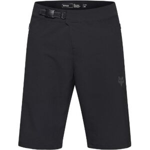 Fox Clothing Ranger MTB Cycling Shorts with Liner Black Fox Clothing Ranger MTB Cycling Shorts with Liner Black