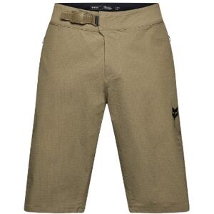 Fox Clothing Ranger MTB Cycling Shorts with Liner Military Fox Clothing Ranger MTB Cycling Shorts with Liner Military