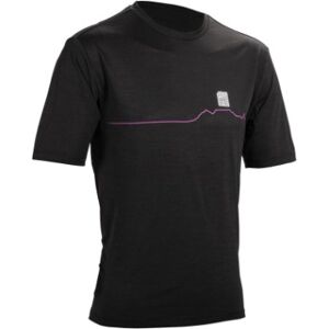 Leatt MTB Trail 1.0 Short Sleeve Cycling Jersey Black Leatt MTB Trail 1.0 Short Sleeve Cycling Jersey Black