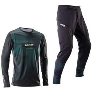 Leatt Gravity 1.0 MTB Cycling Jersey & Trousers Ride Kit Szymon Godziek Leatt Gravity 1.0 MTB Cycling Jersey & Trousers Ride Kit Szymon Godziek