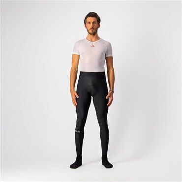 Castelli Entrata Cycling Tights Black
