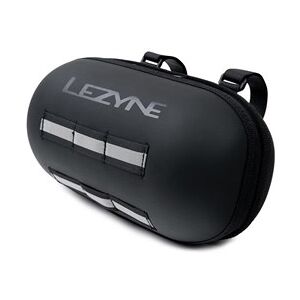 Lezyne Hard Caddy Handlebar Bag 2.2L Black Lezyne Hard Caddy Handlebar Bag 2.2L Black