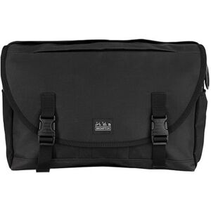 Brompton Metro Messenger Bag Black Brompton Metro Messenger Bag Black