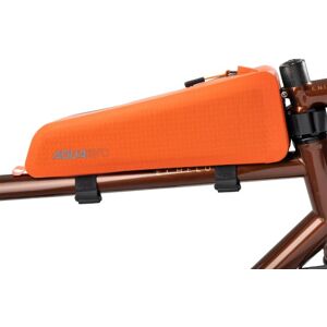 Oxford Aqua Evo Adventure XL Top Tube Pack Bag Orange Oxford Aqua Evo Adventure XL Top Tube Pack Bag Orange