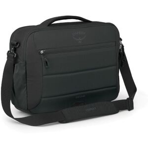 Osprey Ozone Brief Laptop Shoulder Bag Black Osprey Ozone Brief Laptop Shoulder Bag Black