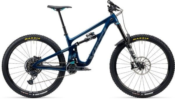 Yeti SB160 C-Series C2 29" Mountain Bike 2024 - Enduro Full Suspension MTB Cobalt