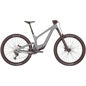 Scott Ransom 930 Mountain Bike 2025 - Enduro Full Suspension MTB Shark Grey Scott Ransom 930 Mountain Bike 2025 - Enduro Full Suspension MTB Shark Grey