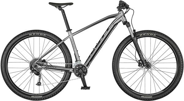 Scott Aspect 950 29" Mountain Bike 2024 - Hardtail MTB Slate Grey