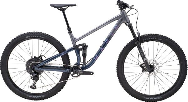 Marin Rift Zone 2 29 Mountain Bike 2025 - Trail Full Suspension MTB Grey/Blue