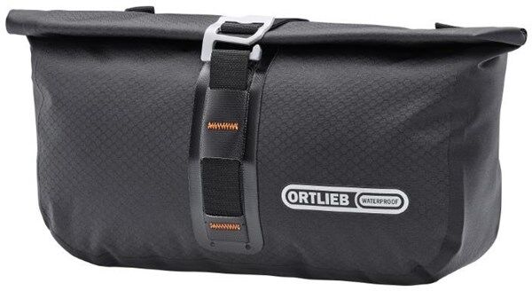 Ortlieb Accessory Pack Handlebar Bag Black Matte