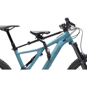 Kids Ride Shotgun 2-5yr old Pro Front Mounted MTB Seat Black
