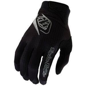 Troy Lee Designs Air Youth Long Finger MTB Cycling Gloves Mono Black