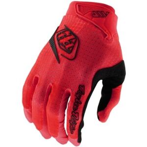 Troy Lee Designs Air Youth Long Finger MTB Cycling Gloves Mono Infra Red
