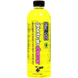 Muc-Off Bio Drivetrain Cleaner 750ml Yellow Muc-Off Bio Drivetrain Cleaner 750ml Yellow