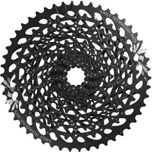 SRAM GX Eagle XG-1275 12 Speed Cassette Black SRAM GX Eagle XG-1275 12 Speed Cassette Black