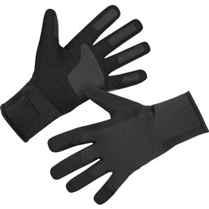 Endura Pro SL Primaloft Waterproof Long Finger Cycling Gloves Black Endura Pro SL Primaloft Waterproof Long Finger Cycling Gloves Black