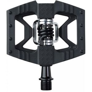 Crank Brothers Double Shot 1 Clipless MTB Pedals Black Crank Brothers Double Shot 1 Clipless MTB Pedals Black