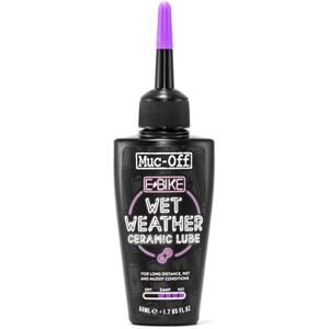 Muc-Off e-Bike Wet Weather Ceramic Lube Muc-Off e-Bike Wet Weather Ceramic Lube