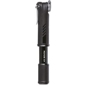 Topeak Roadie Dual-Action Hand Pump Black Topeak Roadie Dual-Action Hand Pump Black