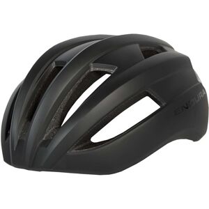 Endura Xtract Road Cycling Helmet II Black Endura Xtract Road Cycling Helmet II Black