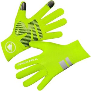 Endura FS260-Pro Nemo Long Finger Cycling Gloves II HiViz Yellow Endura FS260-Pro Nemo Long Finger Cycling Gloves II HiViz Yellow