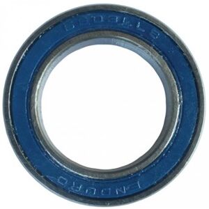 Enduro Bearings 6803 2RS - ABEC 3 Bearing Silver Enduro Bearings 6803 2RS - ABEC 3 Bearing Silver