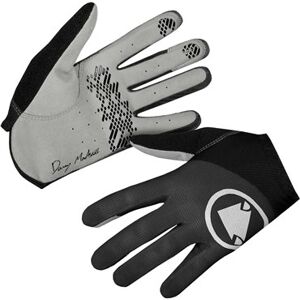 Endura Hummvee Lite Icon Long Finger Cycling Gloves Black Endura Hummvee Lite Icon Long Finger Cycling Gloves Black