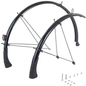 M Part Primo full length mudguards Black M Part Primo full length mudguards Black