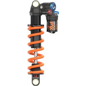 Fox Suspension DHX2 Rear Shock - Factory 2Pos-Adj Black 210x50 Fox Suspension DHX2 Rear Shock - Factory 2Pos-Adj Black 210x50
