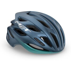 MET Estro Mips Road Cycling Helmet Navy Teal / Matt MET Estro Mips Road Cycling Helmet Navy Teal / Matt