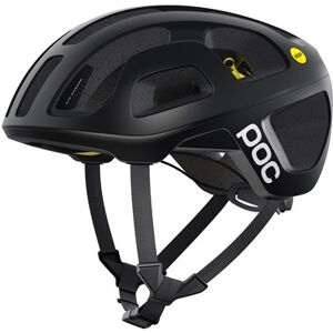 POC Octal Mips Road Cycling Helmet Uranium Black Matt POC Octal Mips Road Cycling Helmet Uranium Black Matt