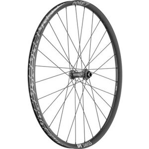 DT Swiss E1900 27.5" Front Wheel Black DT Swiss E1900 27.5" Front Wheel Black