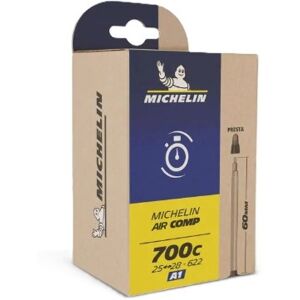 Michelin Aircomp Road 700c Inner Tube Michelin Aircomp Road 700c Inner Tube